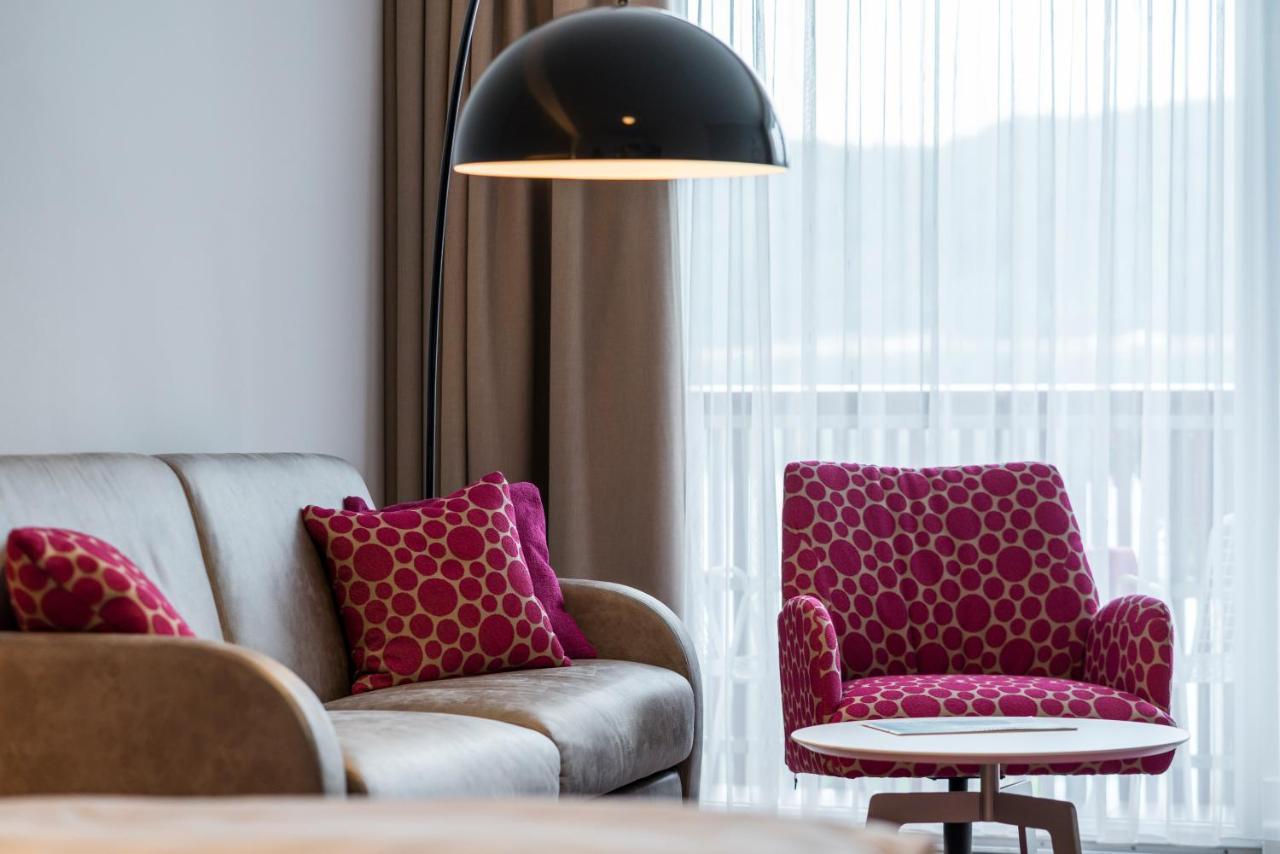 Seehotel Vinzenz Velden am Wörthersee Buitenkant foto
