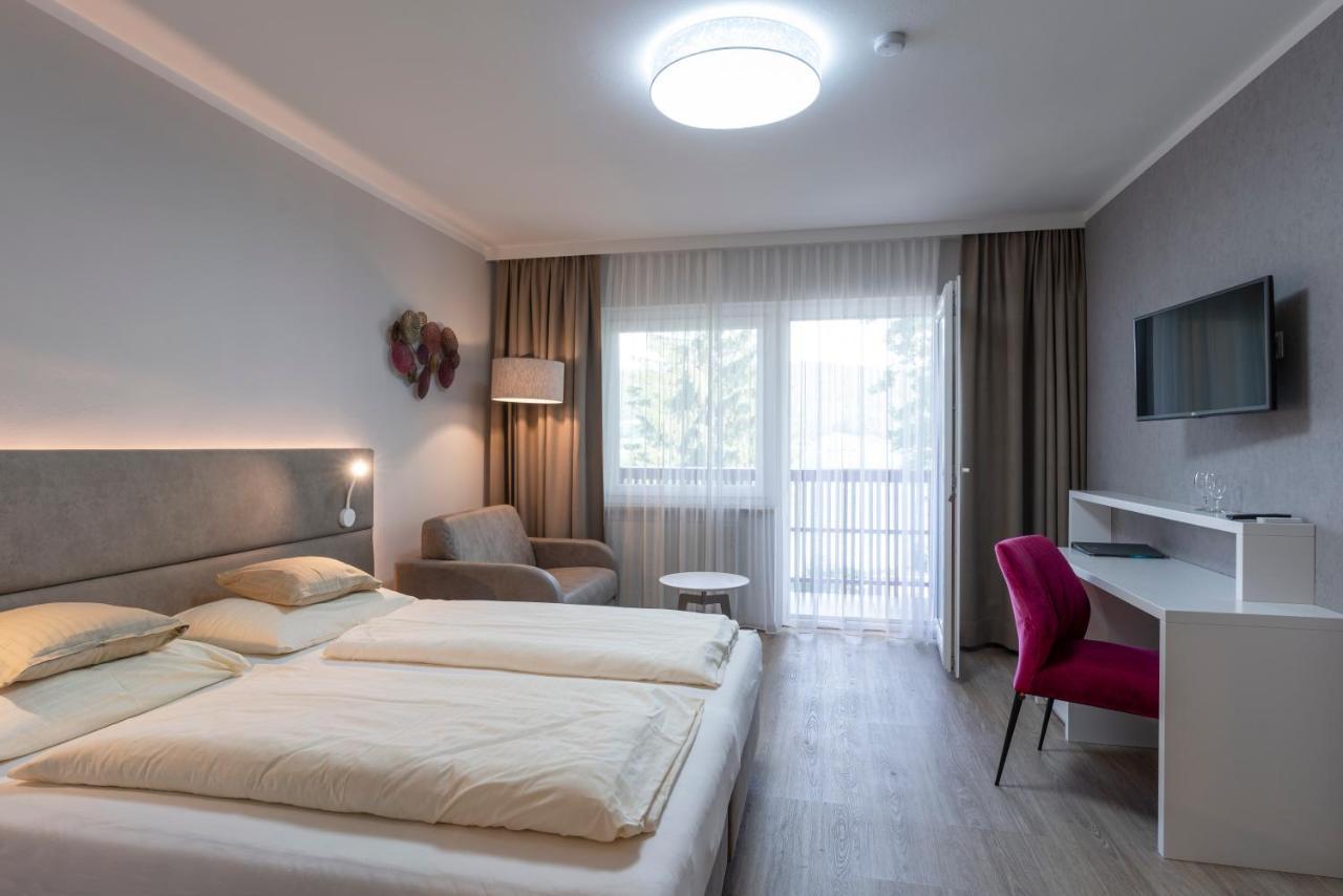 Seehotel Vinzenz Velden am Wörthersee Buitenkant foto
