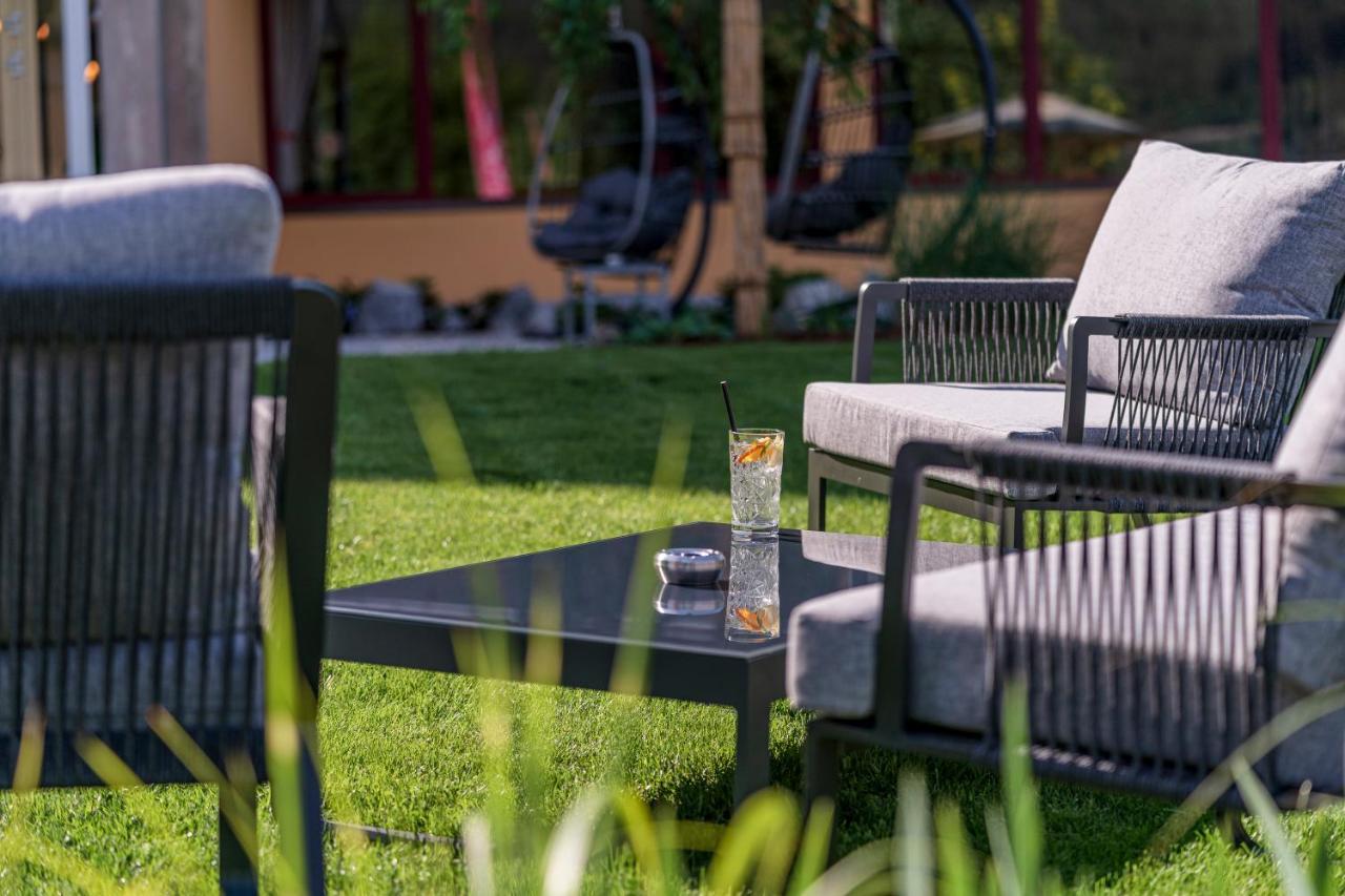 Seehotel Vinzenz Velden am Wörthersee Buitenkant foto