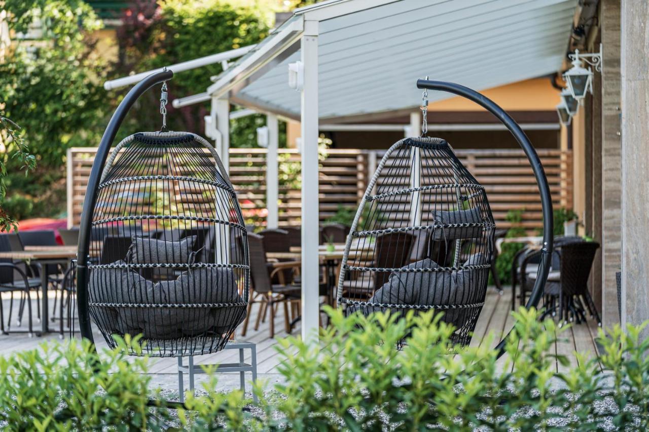 Seehotel Vinzenz Velden am Wörthersee Buitenkant foto