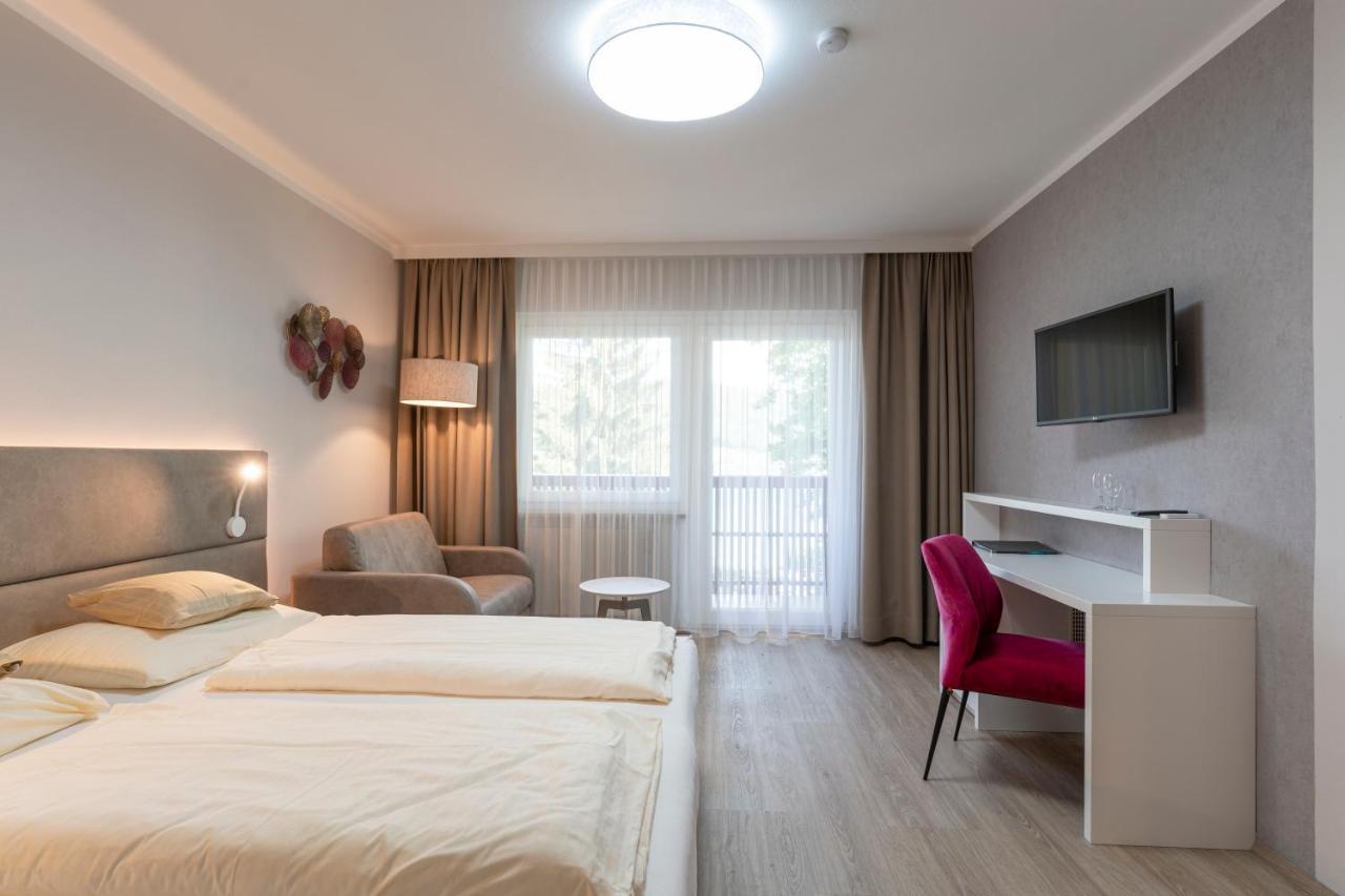 Seehotel Vinzenz Velden am Wörthersee Buitenkant foto