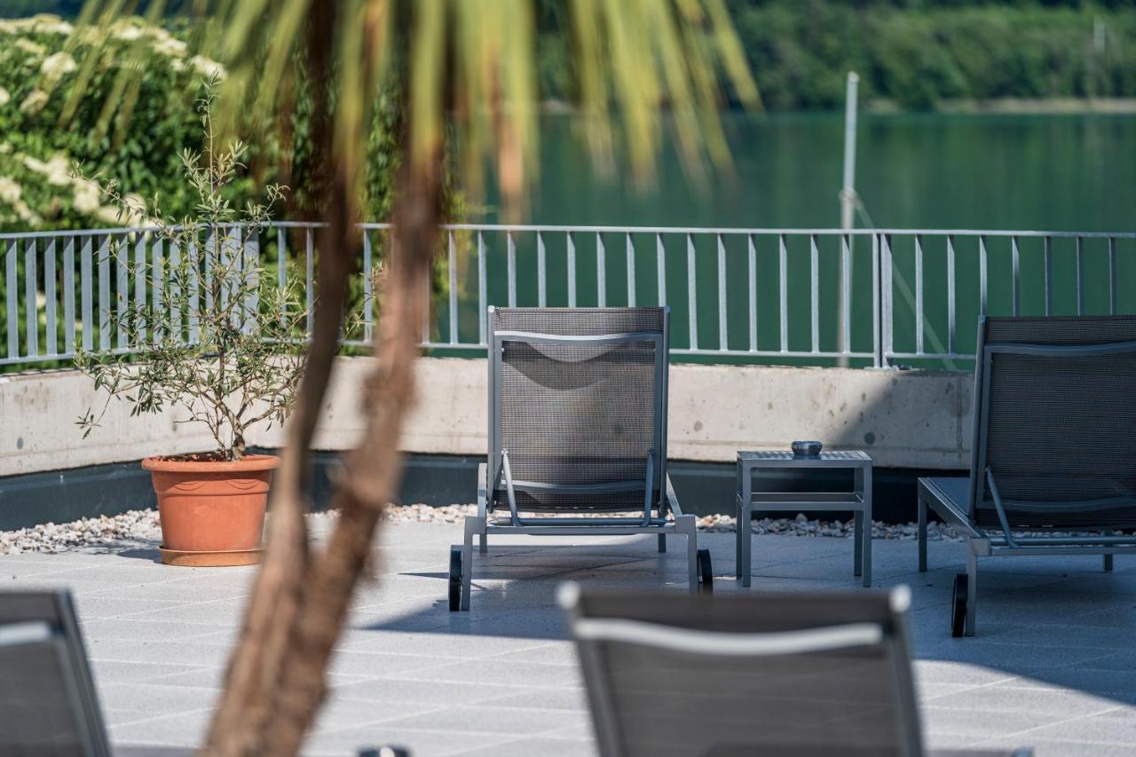 Seehotel Vinzenz Velden am Wörthersee Buitenkant foto