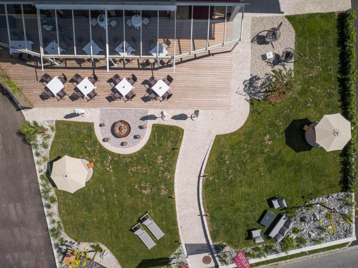 Seehotel Vinzenz Velden am Wörthersee Buitenkant foto