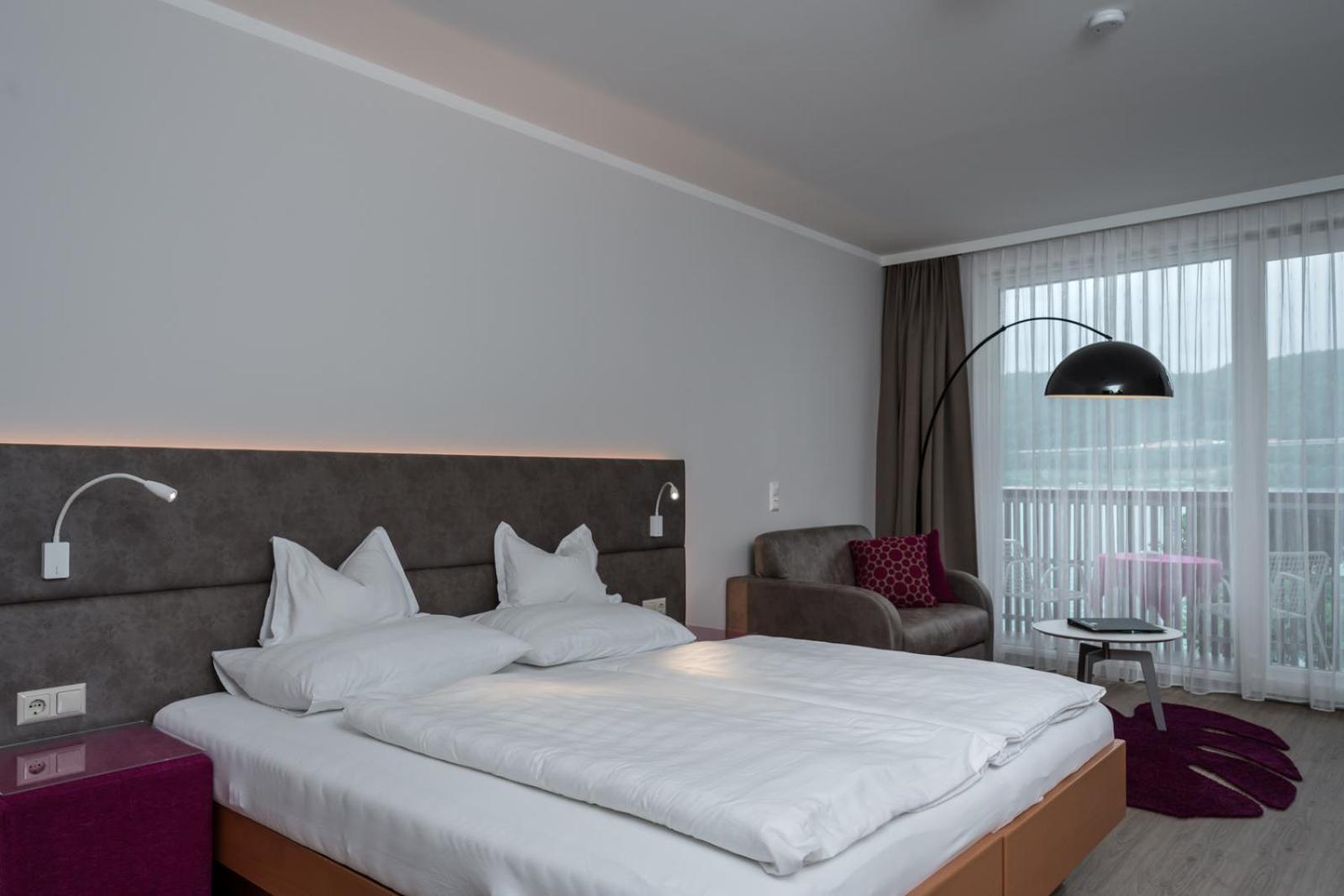 Seehotel Vinzenz Velden am Wörthersee Buitenkant foto