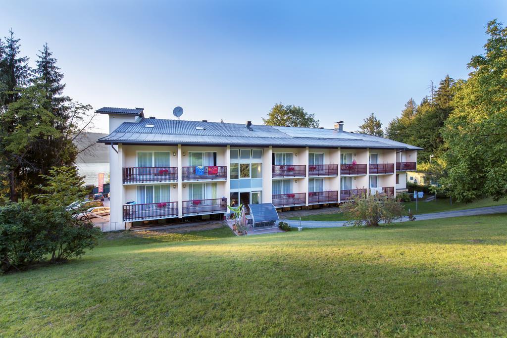 Seehotel Vinzenz Velden am Wörthersee Buitenkant foto