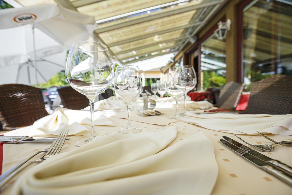 Seehotel Vinzenz Velden am Wörthersee Buitenkant foto