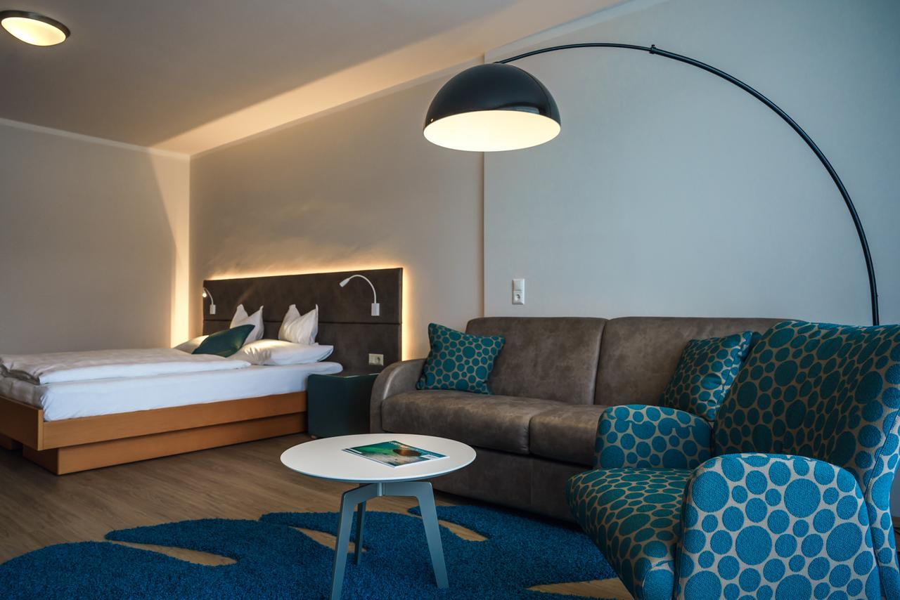 Seehotel Vinzenz Velden am Wörthersee Buitenkant foto