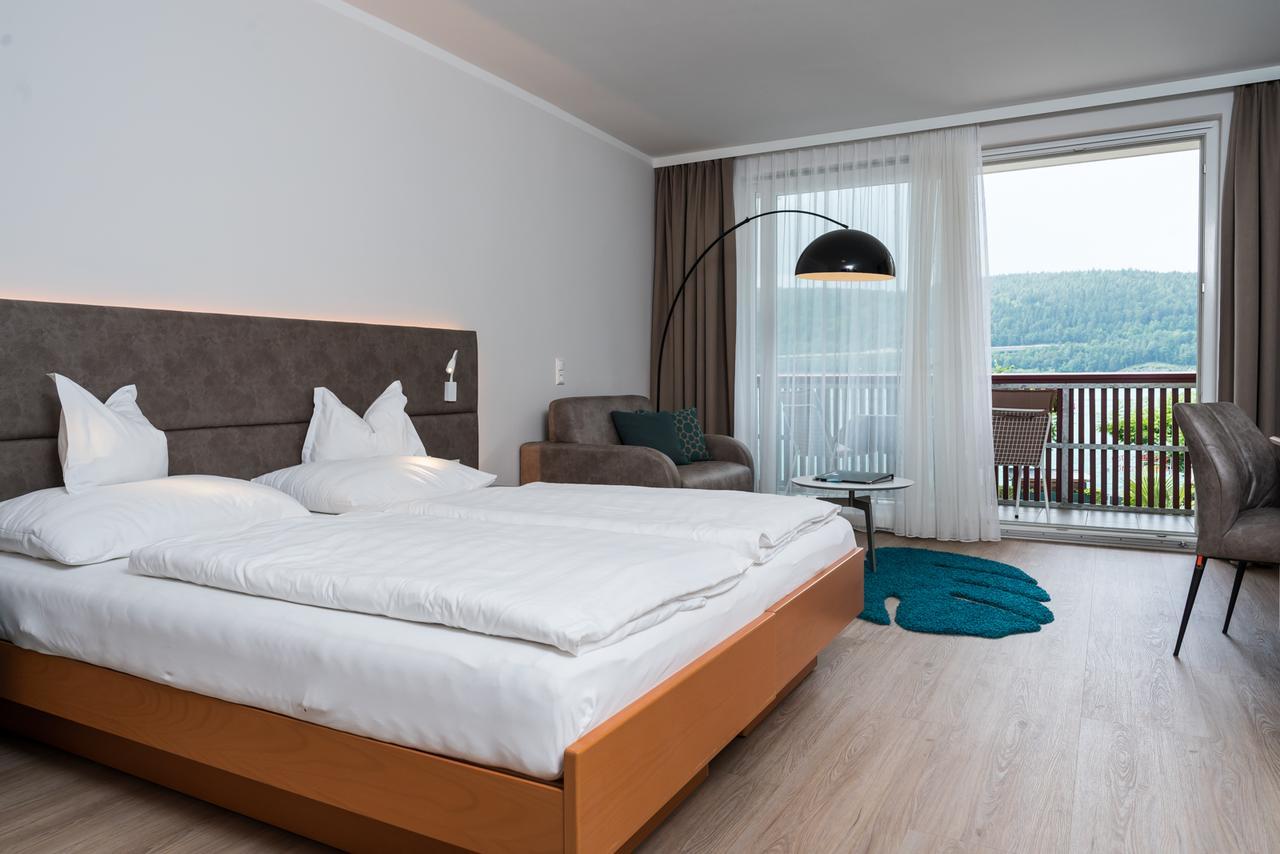 Seehotel Vinzenz Velden am Wörthersee Buitenkant foto