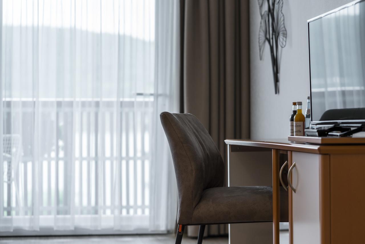 Seehotel Vinzenz Velden am Wörthersee Buitenkant foto